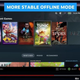 Imagen para el artículo titulado Valve muestra un emulador de la Switch en su último vídeo oficial de la Steam Deck